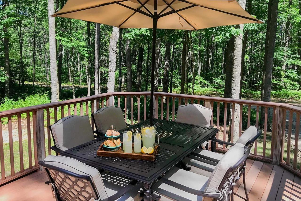 Higgins Lake Retreat - Hike, Swim, Relax! Roscommon Exterior foto